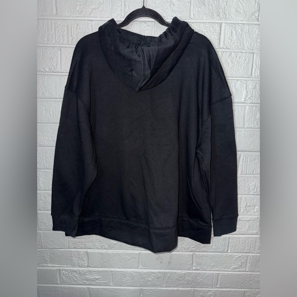 NWT AVA & VIV 1X women’s hoodie with pockets plus size 1X ✨ - Picture 4 of 6